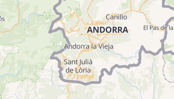 andorra la vella ahora mismo|La hora actual en Andorra es